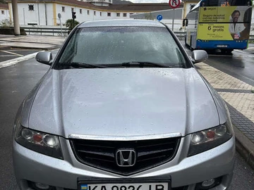 Авто Honda Accord 2005 № 7991112