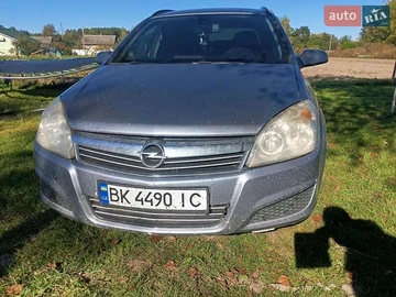 Авто Opel Astra 2008 № 7991114