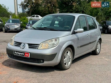 Авто Renault Scenic 2006 № 7991116