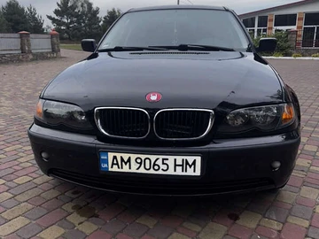 Авто BMW 3 Series 2003 № 7991119