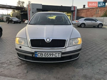 Авто Skoda Octavia 2004 № 7991123