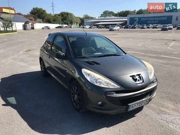 Авто Peugeot 206 Plus 2012 № 7991124