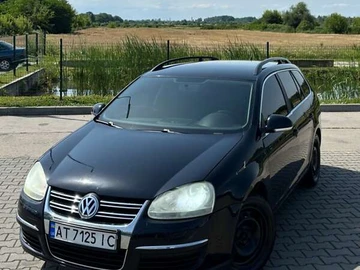 Авто Volkswagen Golf 2008 № 7991126