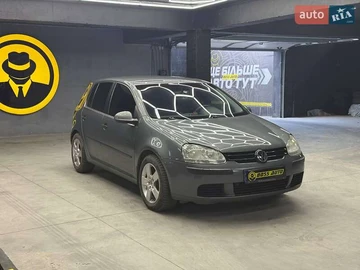 Авто Volkswagen Golf 2004 № 7991127