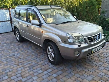 Авто Nissan X-Trail 2003 № 7991129