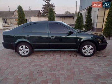 Авто Skoda Octavia 2005 № 7991132