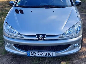Авто Peugeot 206 2006 № 7991133