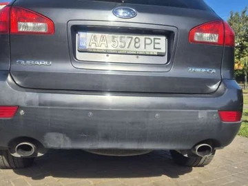 Авто Subaru Tribeca 2008 № 7991257