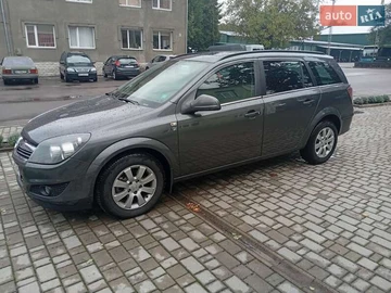 Авто Opel Astra 2010 № 7991258