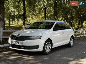 Авто Skoda Rapid 2015 № 7991260