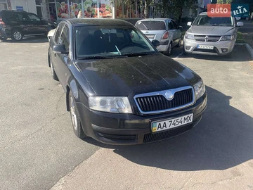 Авто Skoda Superb 2007 № 7991261