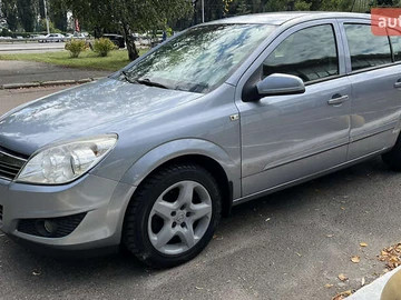 Авто Opel Astra 2007 № 7991263
