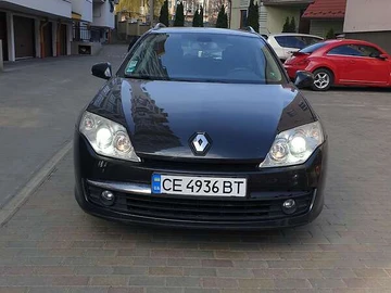 Авто Renault Laguna 2008 № 7991264