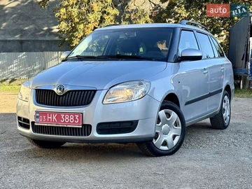Авто Skoda Fabia 2009 № 7991265