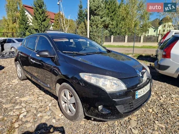 Авто Renault Megane 2010 № 7991271