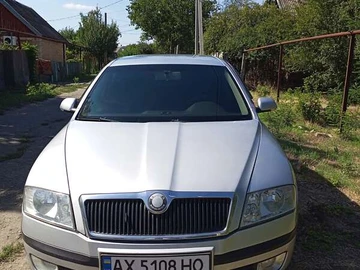 Авто Skoda Octavia 2008 № 7991272