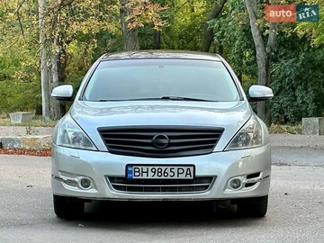Авто Nissan Teana 2008 № 7991276