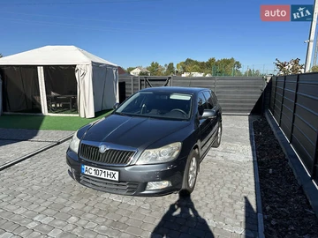 Авто Skoda Octavia 2009 № 7991277