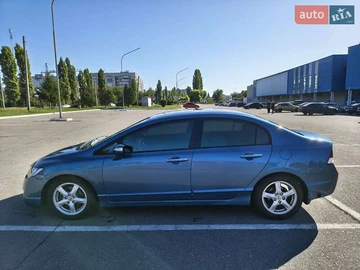 Авто Honda Civic 2008 № 7991280