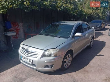 Авто Toyota Avensis 2007 № 7991281