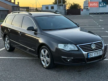 Авто Volkswagen Passat 2009 № 7991284