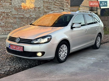 Авто Volkswagen Golf 2010 № 7991285