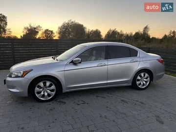 Авто Honda Accord 2007 № 7991288