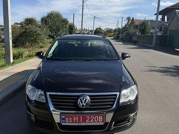 Авто Volkswagen Passat 2009 № 7991290