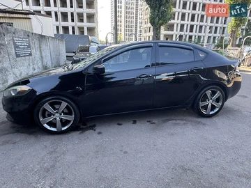 Авто Dodge Dart 2015 № 7991293
