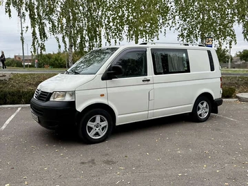 Авто Volkswagen Transporter 2006 № 7991295
