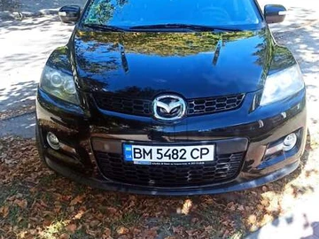 Авто Mazda Cx-7 2007 № 7991296