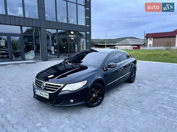 Авто Volkswagen Cc Passat Cc 2008 № 7991297