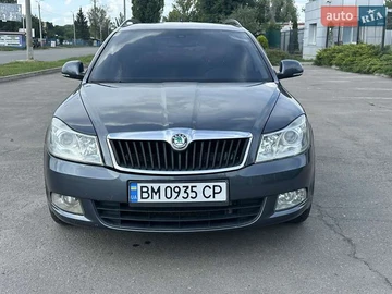 Авто Skoda Octavia 2010 № 7991299