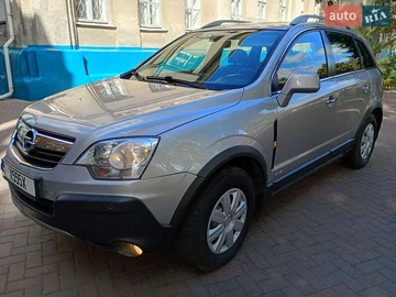 Авто Opel Antara 2007 № 7991303