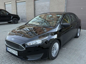 Авто Ford Focus 2016 № 7991305