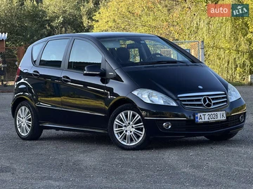 Авто Mercedes A-Class 2010 № 7991306