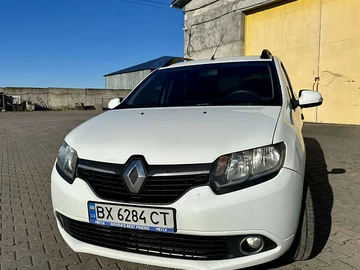 Авто Renault Logan 2016 № 7991307