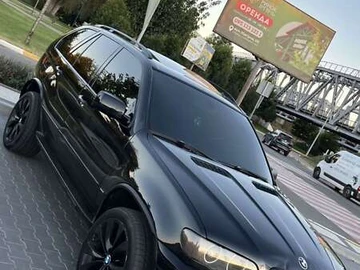 Авто BMW X5 2003 № 7991308