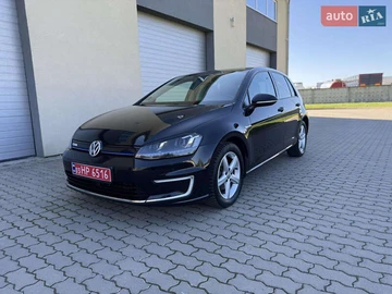 Авто Volkswagen E-Golf 2014 № 7991309