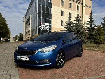 Авто KIA Cerato 2013 № 7991310