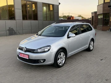 Авто Volkswagen Golf 2012 № 7991311