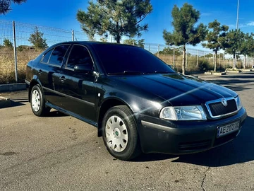 Авто Skoda Octavia 2007 № 7991312