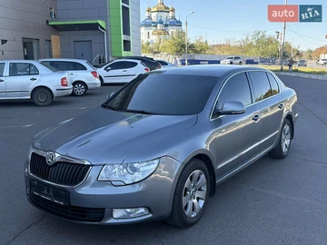 Авто Skoda Superb 2008 № 7991314
