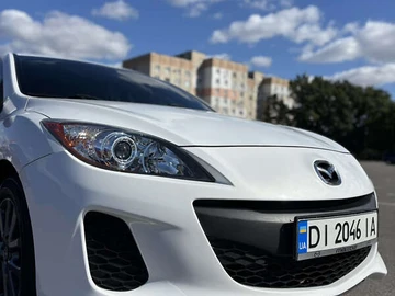 Авто Mazda 3 2011 № 7991315