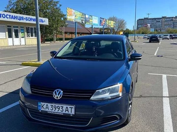 Авто Volkswagen Jetta 2013 № 7991316