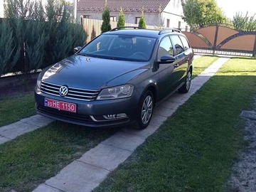 Авто Volkswagen Passat 2014 № 7991317