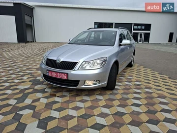 Авто Skoda Octavia 2012 № 7991320