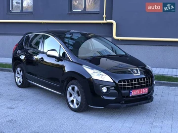 Авто Peugeot 3008 2012 № 7991321