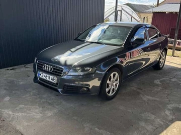 Авто Audi A4 2008 № 7991323