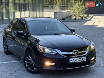 Авто Honda Accord 2014 № 7991324